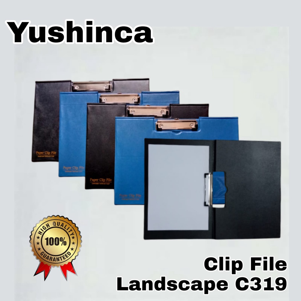 

Yushinca - Clip File Landscape C319
