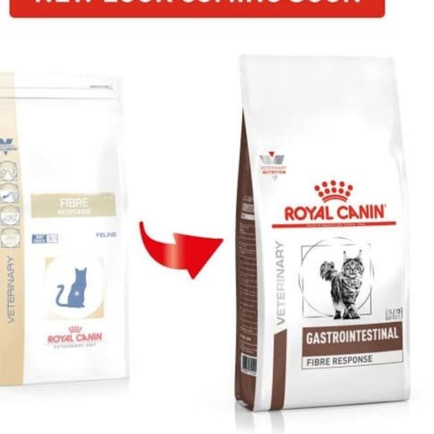 ROYAL CANIN FIBRE RESPONSE 400GR/ RC FIBRE RESPONSE / RC FIBER RESPONS