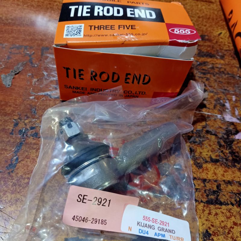 TIEROD END KIJANG GRAND KAPSUL 555 JAPAN