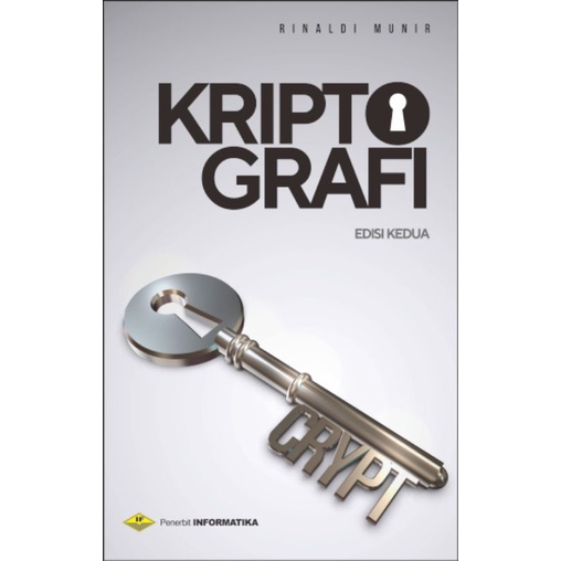 KRIPTOGRAFI (Edisi Kedua)