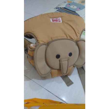 preloved gendongan bayi dialogue