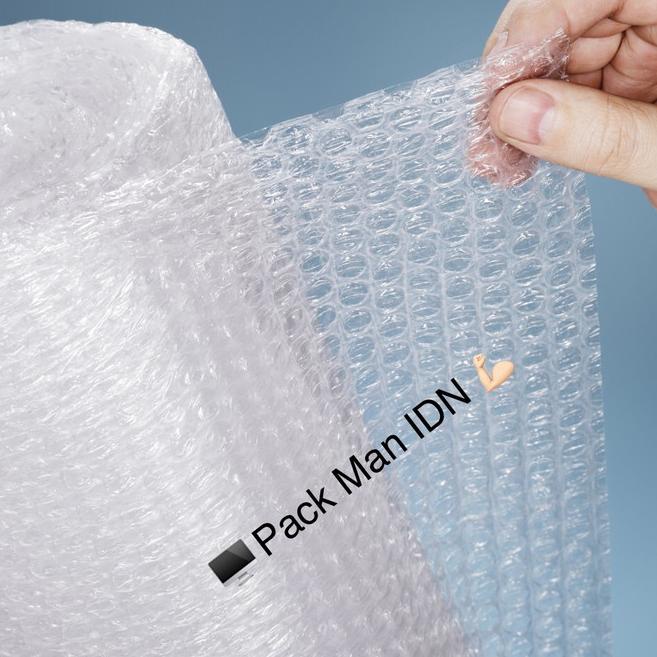 

Bubble Wrap 1.25M x 50M Murah! Kirim Kilat Surabaya ! - 2.2 Kg