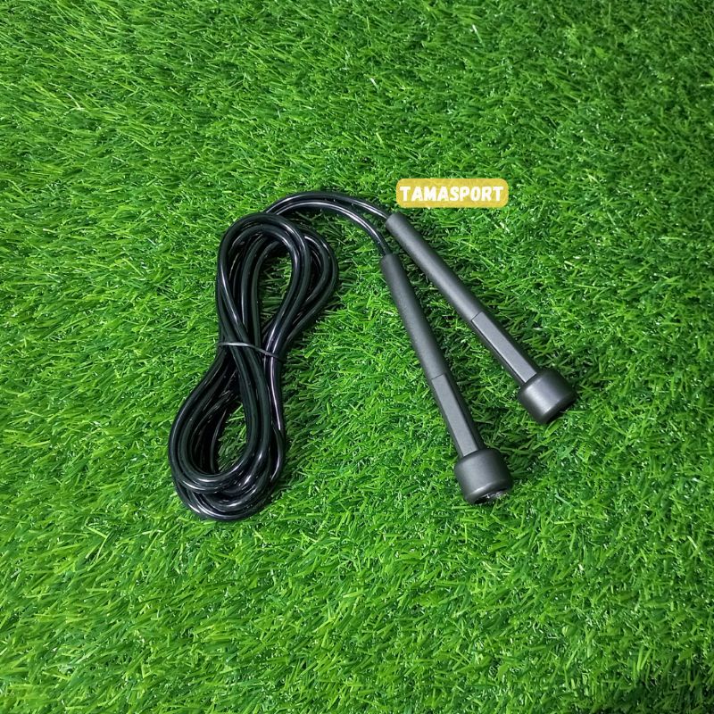 DISKON SKIPPING LOMPAT TALI KANSEN LONCAT TALI PVC JUMP ROPE SKIPPING LOMPAT TALI JUMPROPE PVC