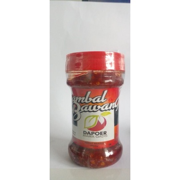 

SAMBAL BAWANG DAPOER MAMA GADIS