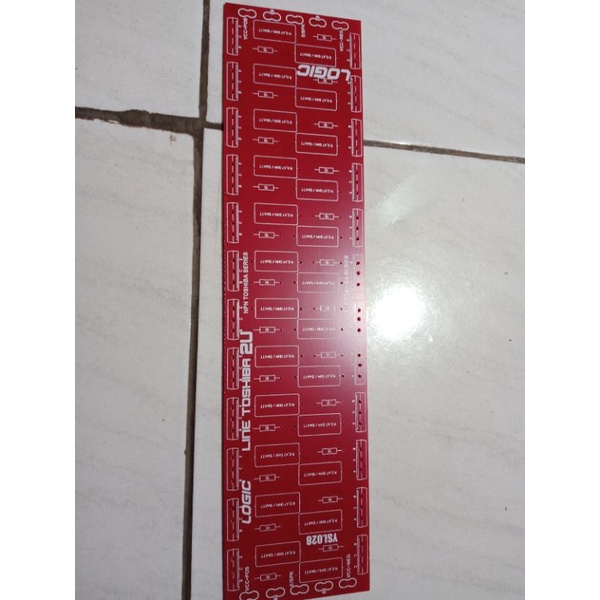 pcb transistor final 12 set thosiba 2U