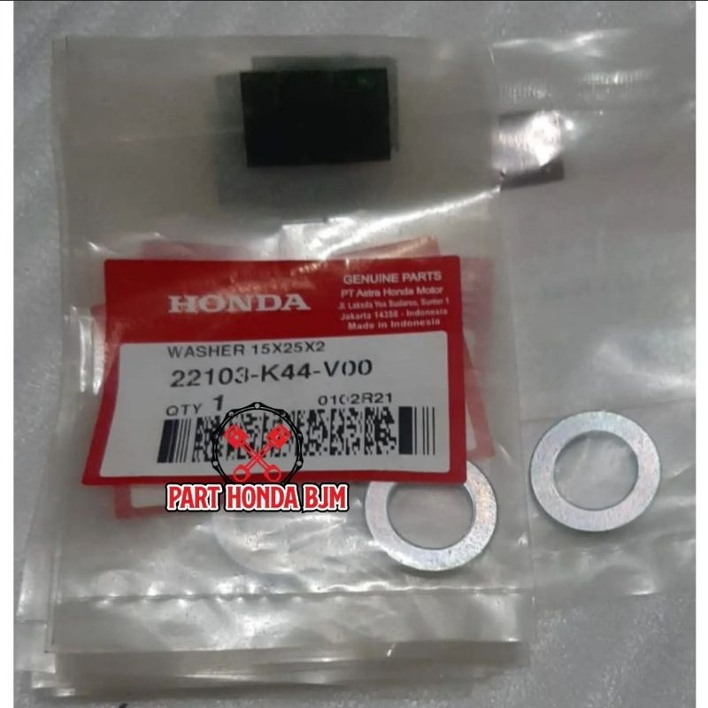 22103-K44-V00 RING KIPAS ROLER K44 BEAT SCOOPY ESP 22103K44V00