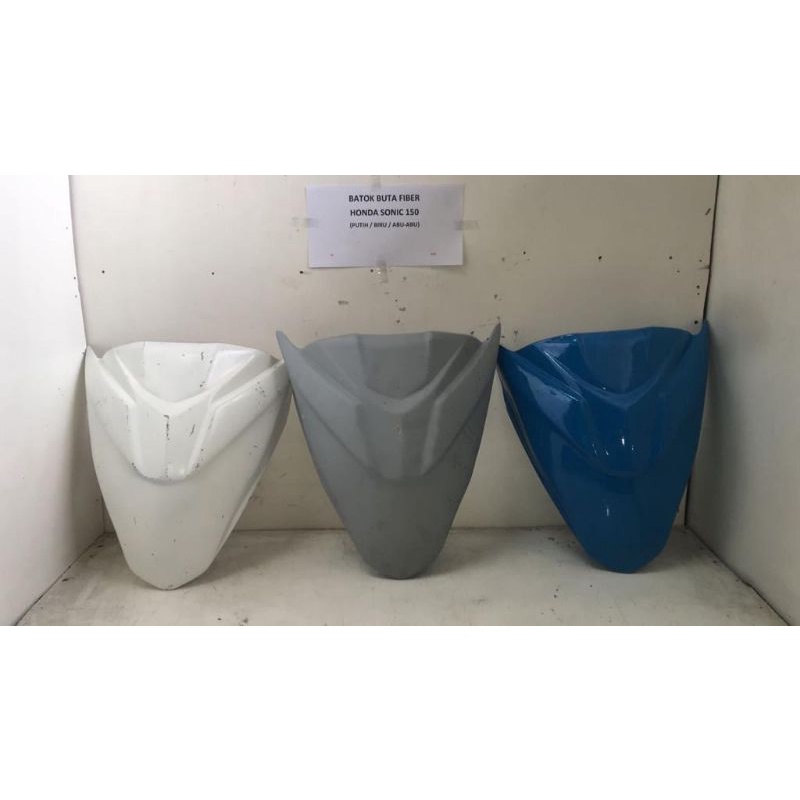 Batok buta Fiber Honda Sonic 150