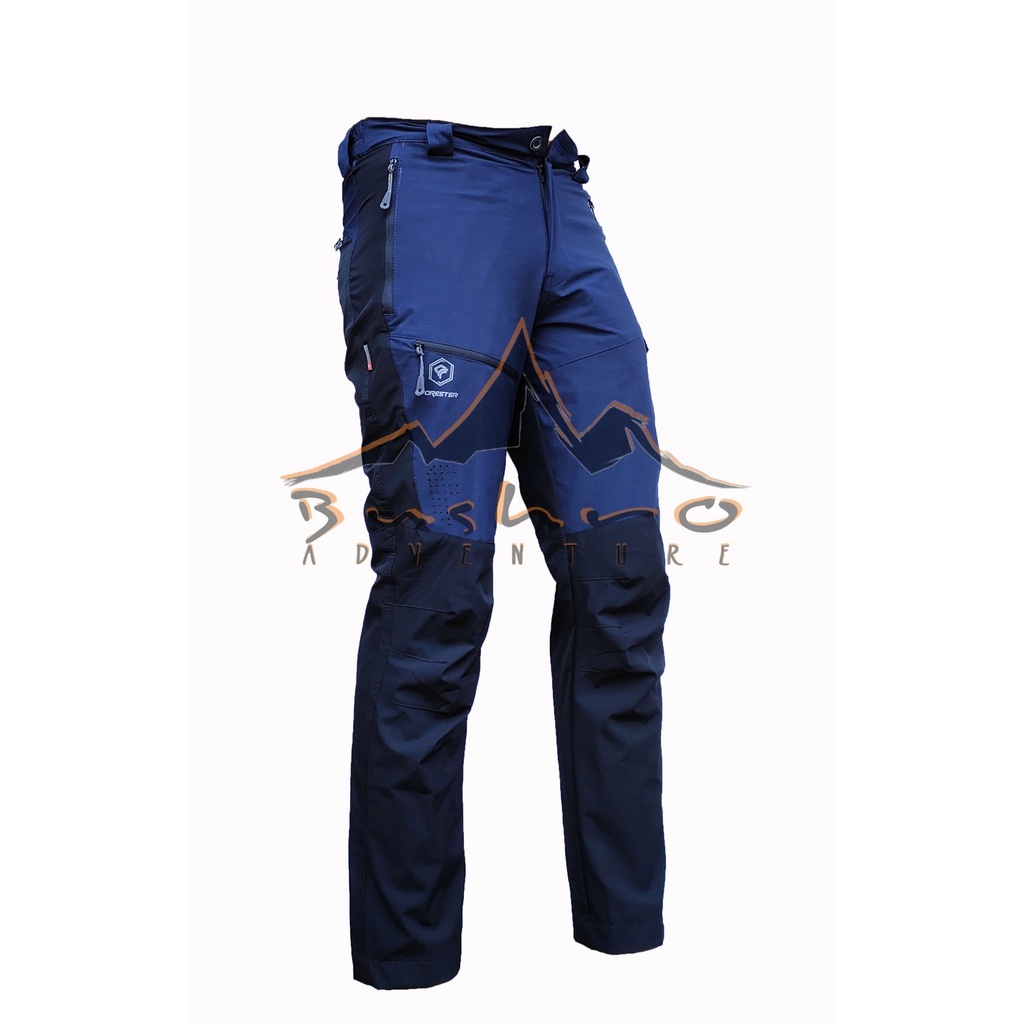 Celana Trekking Forester - Celana Hiking Panjang Forester Howitzer - Celana Gunung