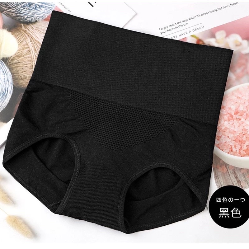 Korset High waist panty - Celana Dalam Wanita Import High Waist