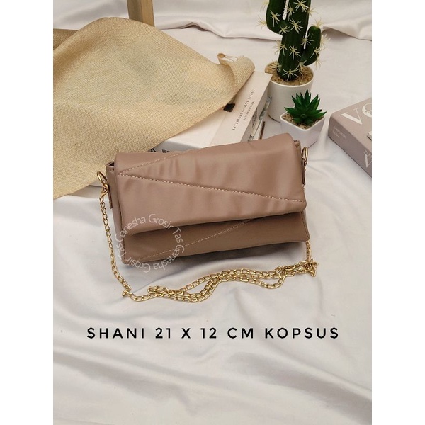 Shani Slingbag Tas Selempang Fashion Wanita