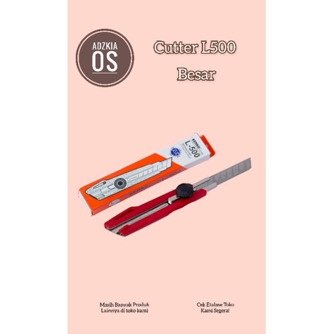 

Cutter Kenko Besar