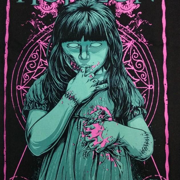 kaos BRING ME THE HORIZON / kaos Premium bmth / oversize / bring me - M