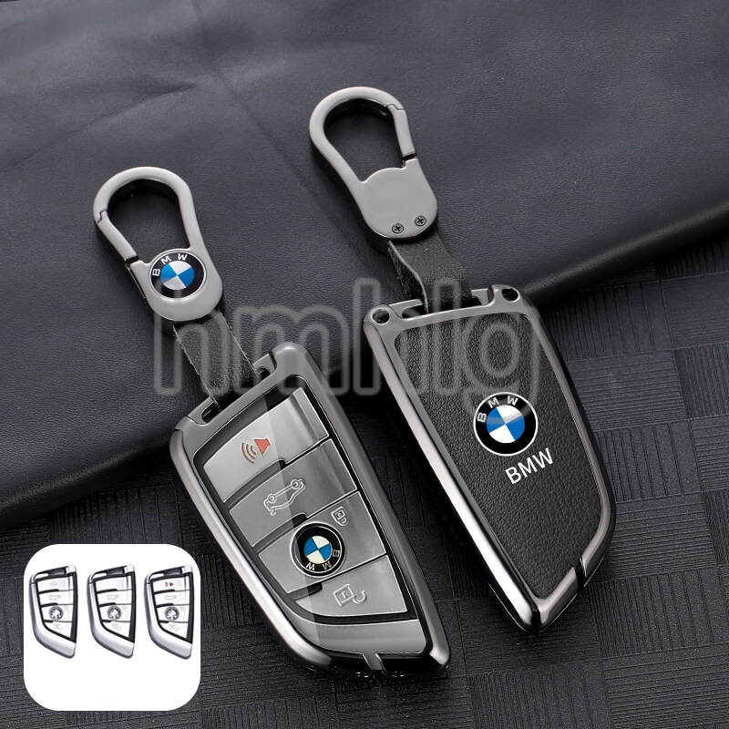 Casing Kunci Mobil Bahan Zinc Alloy Untuk Bmw G20 G30 X1 X3 X4 X5 G05 X6