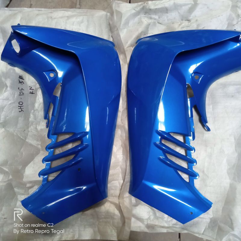 Sayap Luar Shogun SP