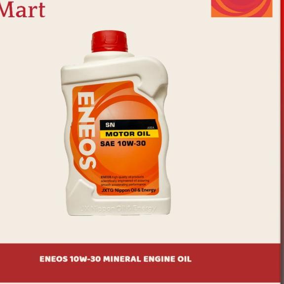 Oli eneos 10w30/oli mesin eneos 10w30/oli eneos