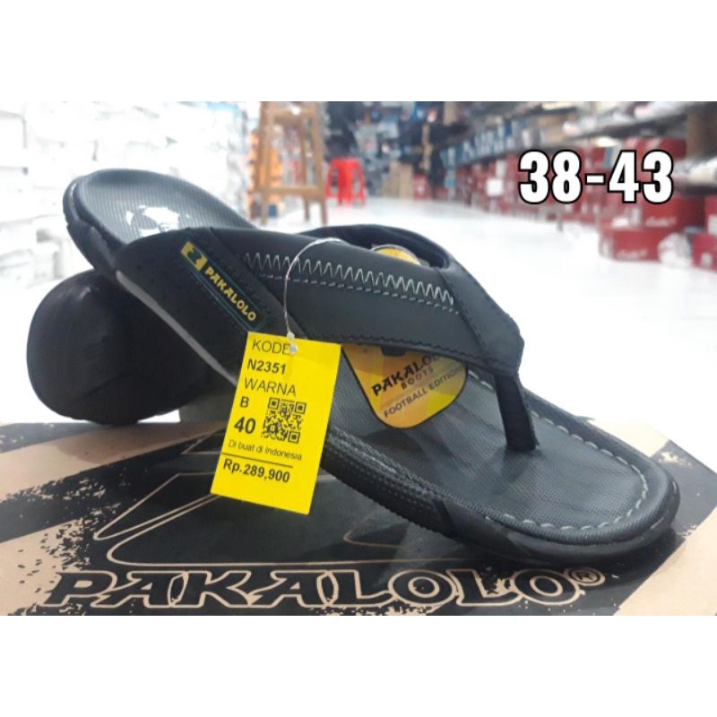 Sandal Japit Pakalolo N2351