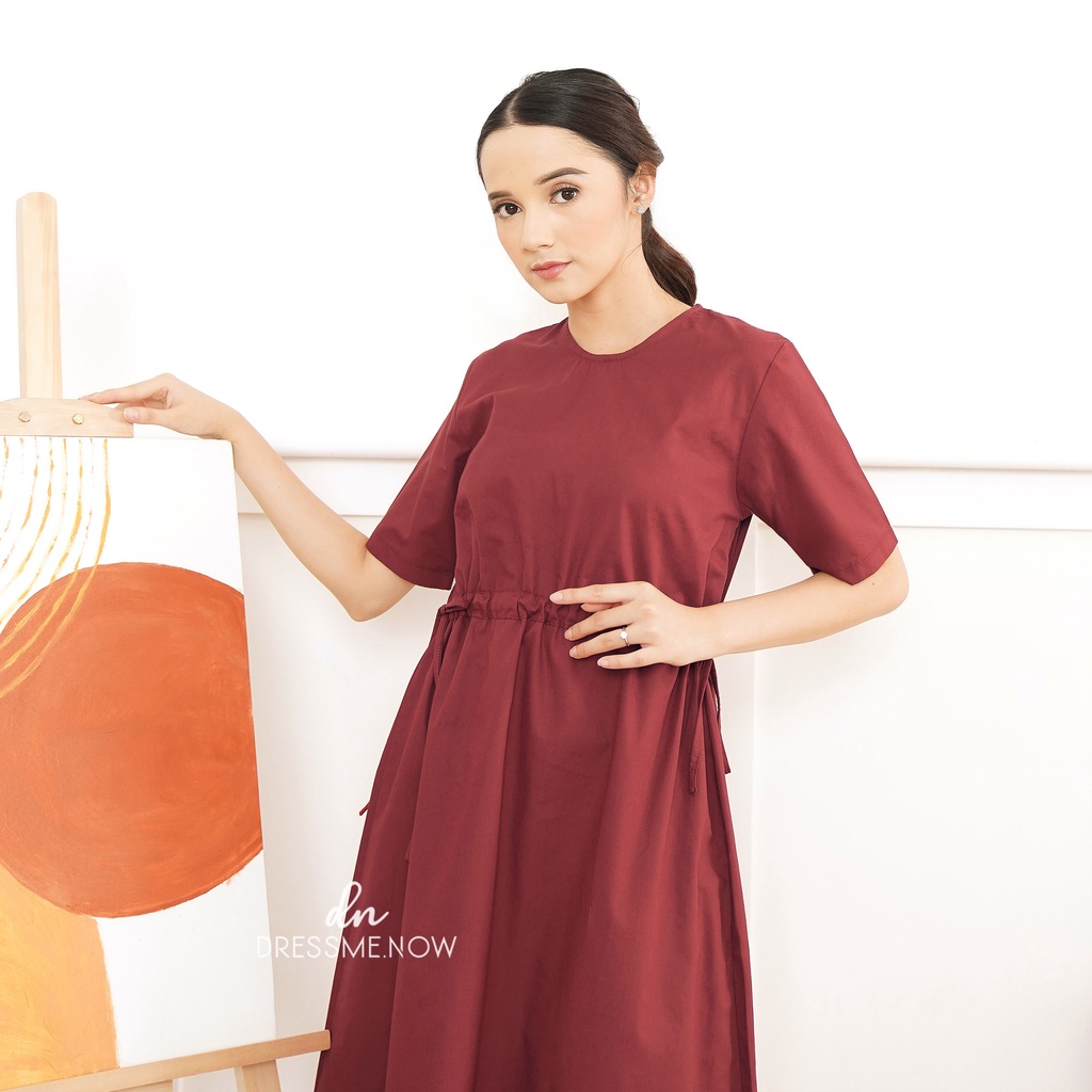 Dressme - DAYANA Tunik Wanita / Midi Dress / Tunic Kekinian