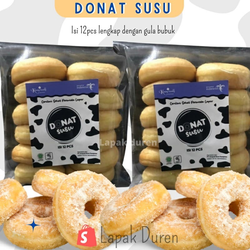 

DONAT SUSU