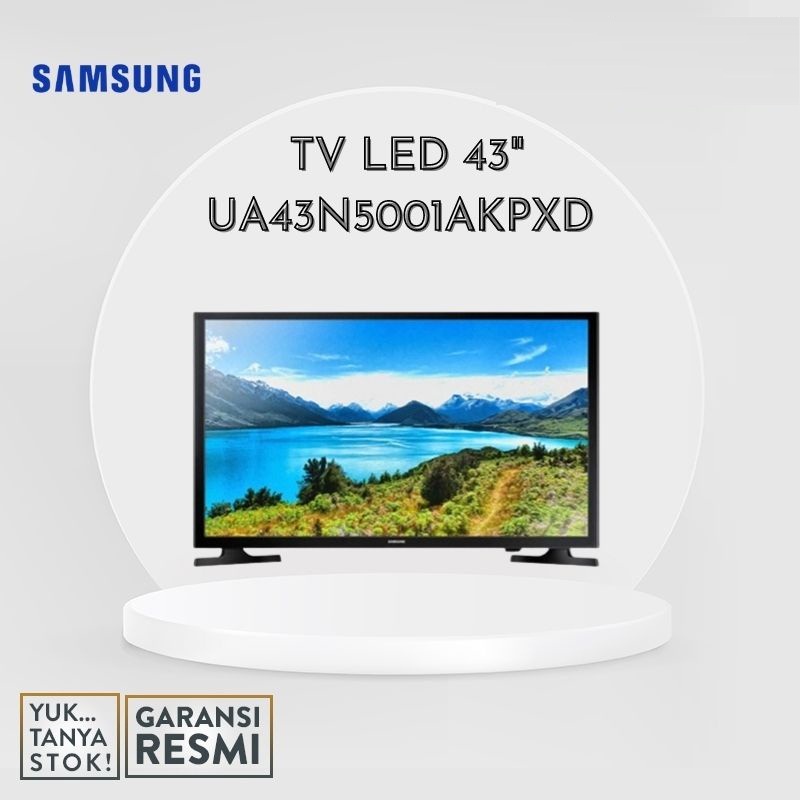 LED TV Samsung 43 Inch UA 43N5001AK/UA-43N5001AK