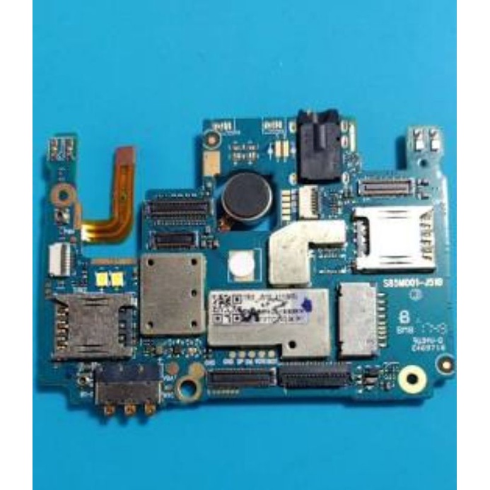 mesin hp Evercoss u50a Max jaminan normal udh tested