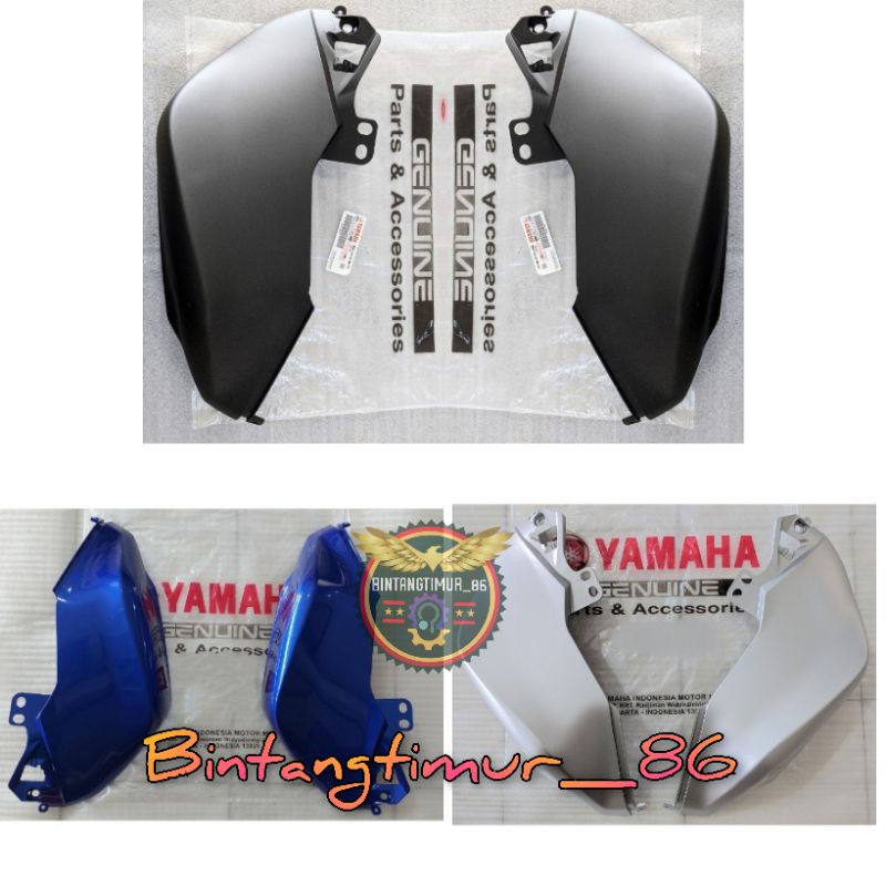 COVER TANGKI SET R15 R-15 VVA V3 ORIGINAL YAMAHA YGP