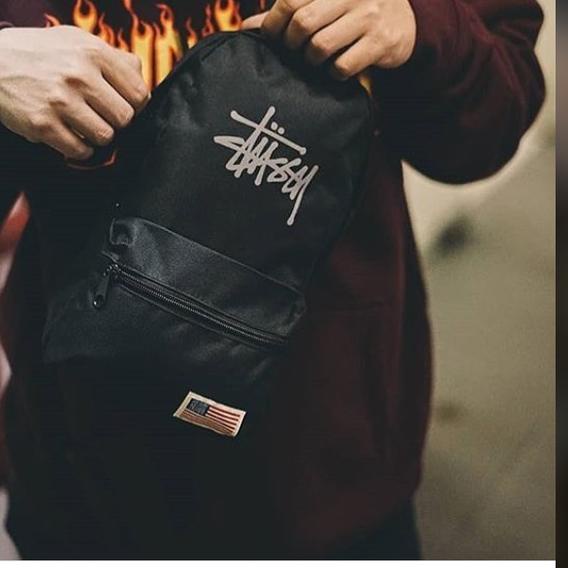 stussy troops slingbag