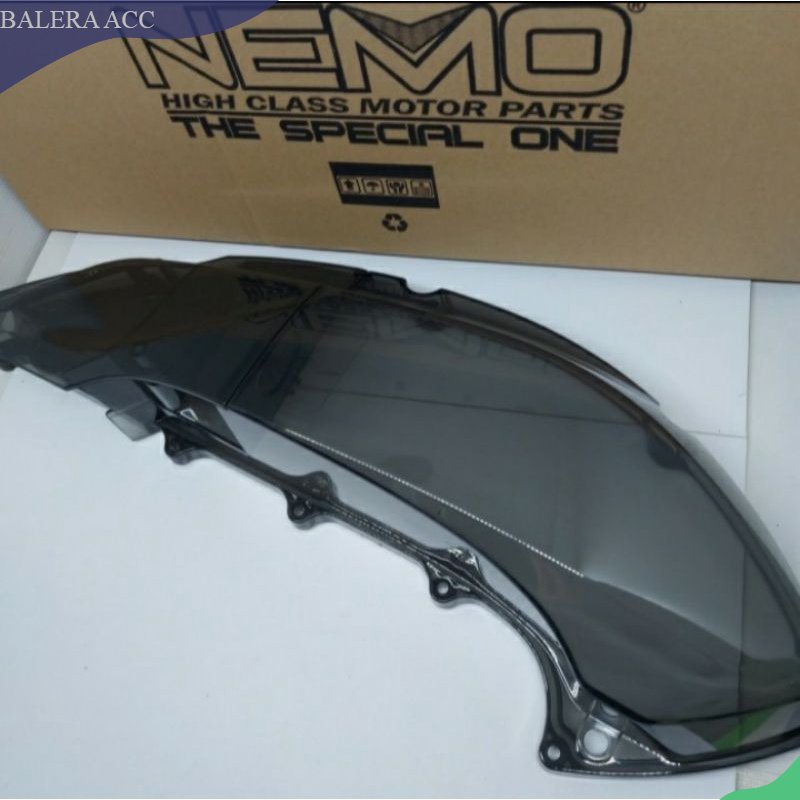 Cover tutup filter Nmax 2020 2021 Aerox Connected 2021 Nemo