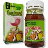 Madu Assalamah Pencernaan As salamah Pencernaan Madu SP Madu Magg Asam Lambung
