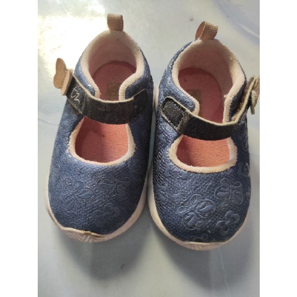 Sepatu Toezone (preloved)/sepatu anak/sepatu murah/toezone ori