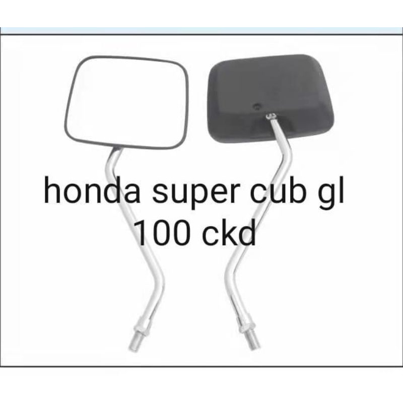 Spion Honda Super Cub Gl 100 Ckd Kualitas Terbaik