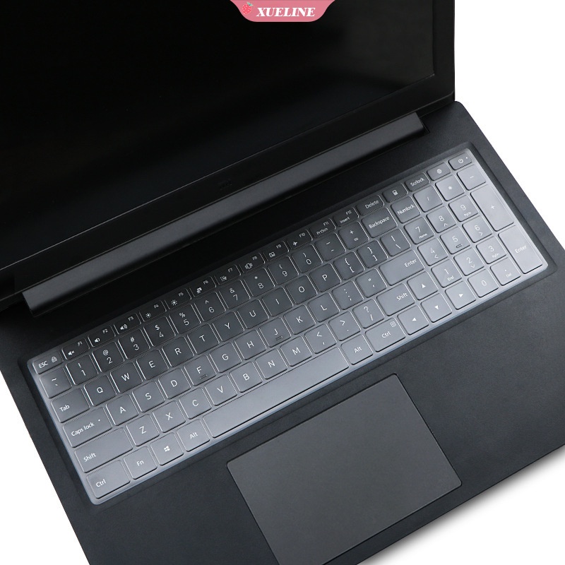 Ruby film Pelindung Layar keyboard Ultra Tipis &amp; Ringan Untuk Xiaomi MI 15.6 &quot;TM1802-A = ZXL