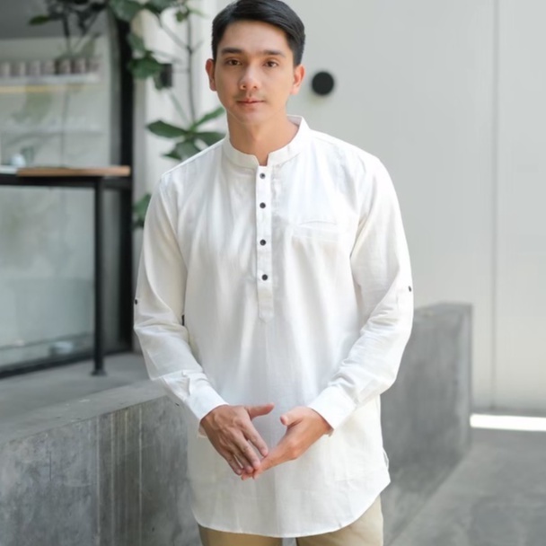 BAJU KOKO PRIA DEWASA/BAJU KOKO TERBARU/BAJU MUSLIM PRIA/BAJU MUSLIM DEWASA
