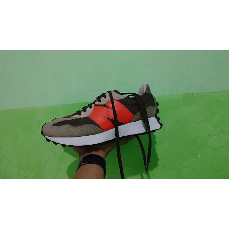 NB 327 Second Original