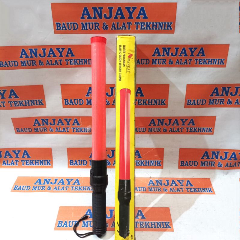 NANKAI Senter Pengaman 53 cm / Senter Parkir Panjang