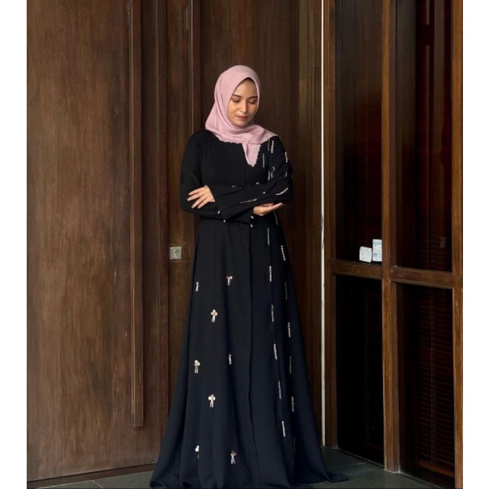 PL Luni Abaya by LNW FASHION
