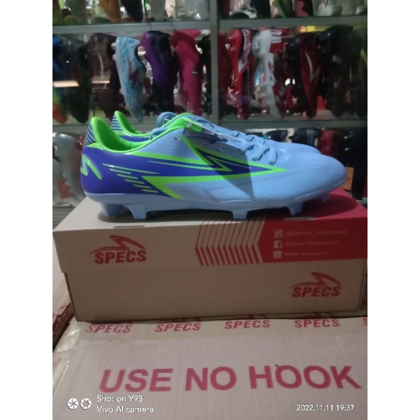 HYPERSPEED  1,5 FG (100% ORIGINAL)