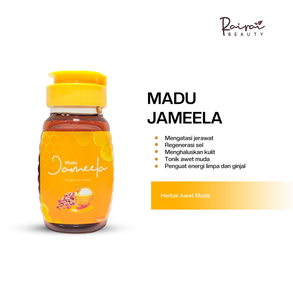 

Madu Jameela | Madu Herbal