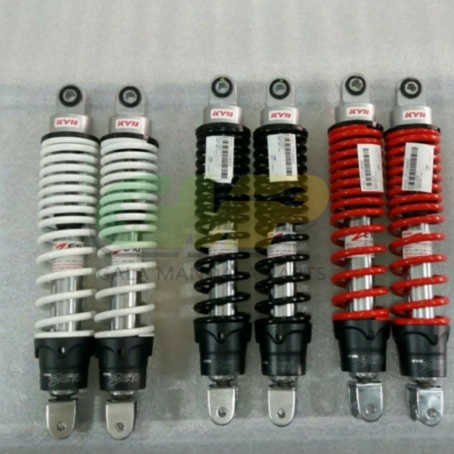 KYB Shockbreaker Zeto KYOS Nmax Kayaba -ZT1140 340mm