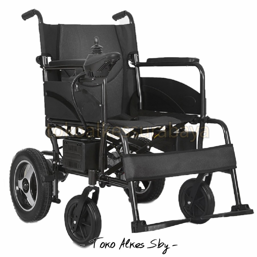 SELLA - KURSI RODA KY-123 - ELECTRIC KURSI RODA ELEKTRIK SELLA