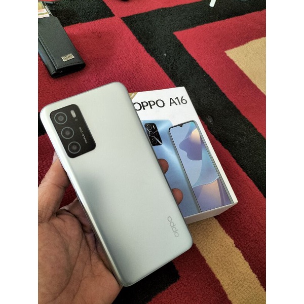 Oppo A16 3/32 Second