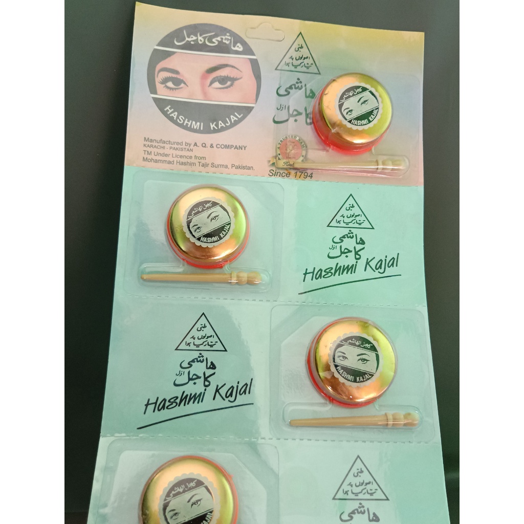 Celak Kajal Hashmi Mur