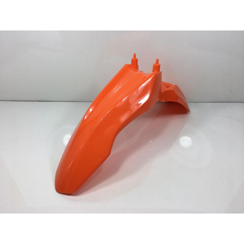 spakbor depan CRf 110 orange