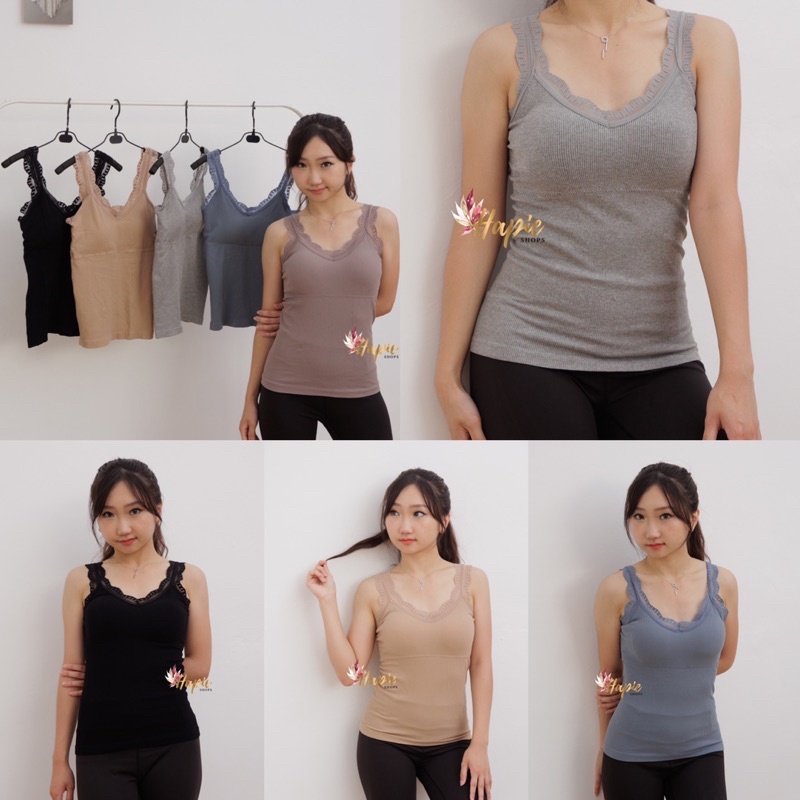 Vellen tanktop/tanktop rajut knit/tanktop cup bra/tank top busa bralette/tanktop jumbo besar big siz