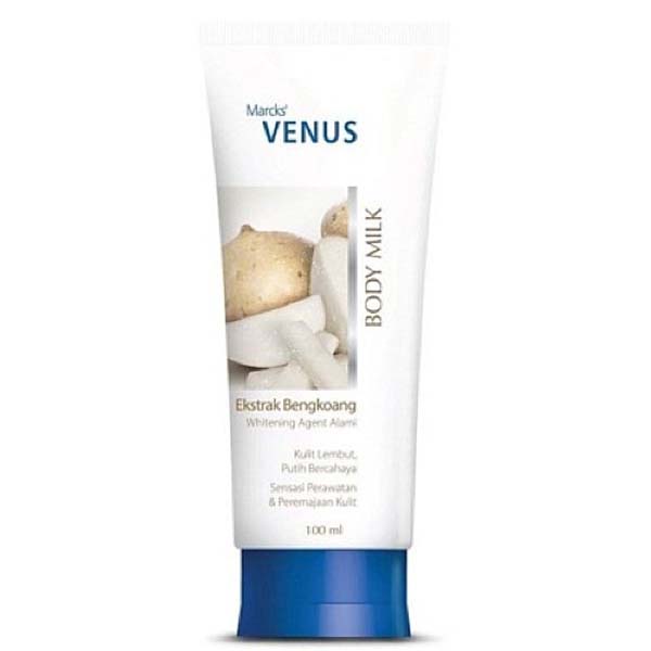 Marcks VENUS BODY MILK Lotion 100ML_Cerianti