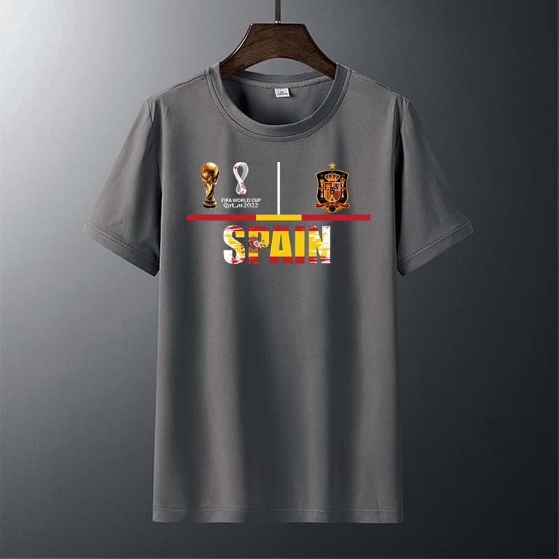 FF KAOS EDISI PIALA DUNIA 2022 COCOK BUAT NOBAR SPAIN