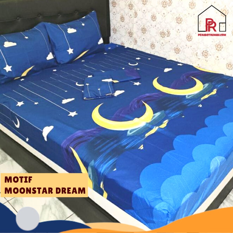 Seprei Motif Aesthetic Ukuran 180x200 100x200 / Seprai Sprei Homemade