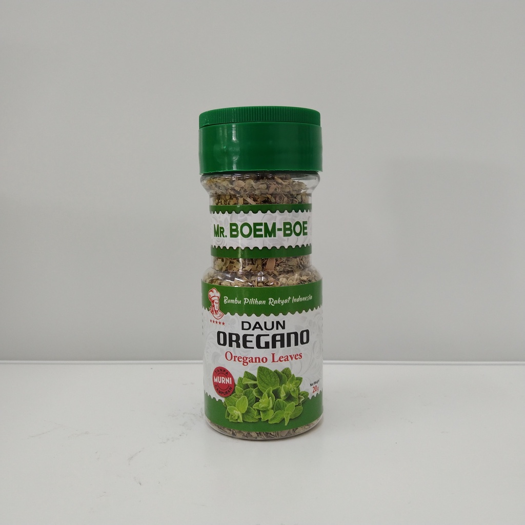 

Mr. boem boe daun oregano 20g