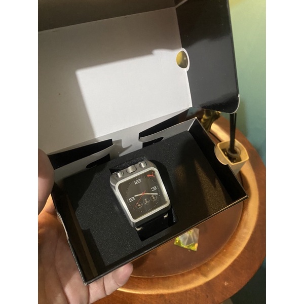 jam tangan pria PUMA sport original with box