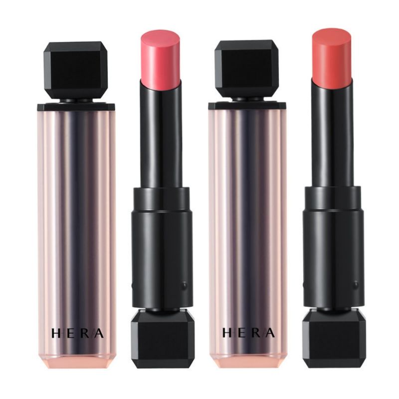 HERA - NEW Sensual Powder Matte Lipstick 3g (7 Colors)