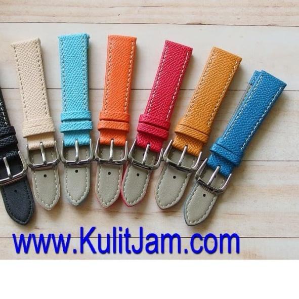 Tali Jam Tangan Kulit ASLI AVANTE ITALY Guess 2 Blue